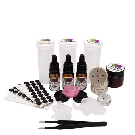 Nosework Mega Kit -pakkaus