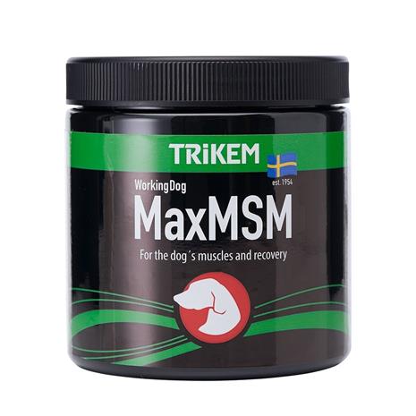 Trikem WorkingDog MaxMSM+ Black 450 g