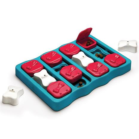 Dog Brick, tason 2 aktivointilelu