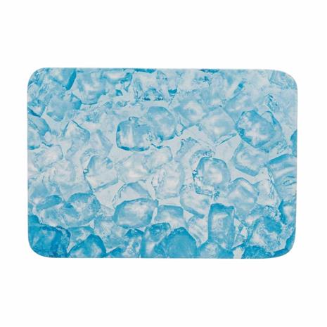 Trixie Cooling Plate 28 × 20 cm blue