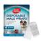 Simple Solution Disposable Male Wrap Medium – kuva 2