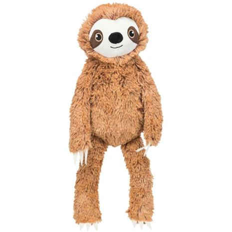 Trixie Sloth -koiran pehmolelu