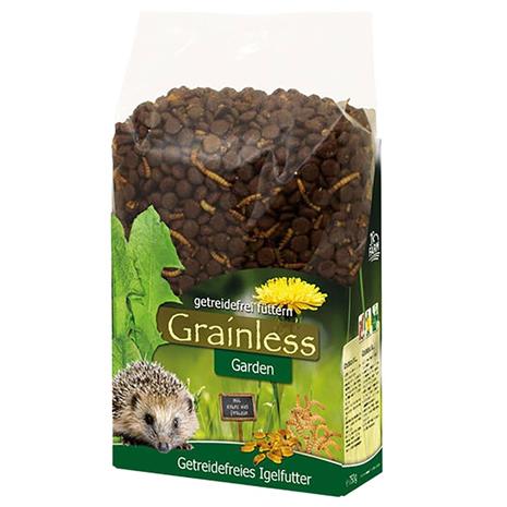 JR Garden Grainless -siilinruoka - 2 x 750 g