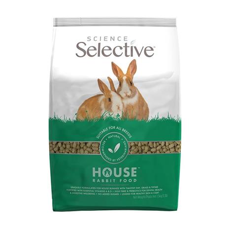 Supreme Selective Science Selective House Rabbit 1,5 kg