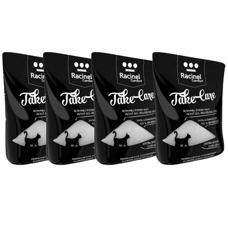 Racinel Take care 15 kg kissanhiekka – kuva 2/3
