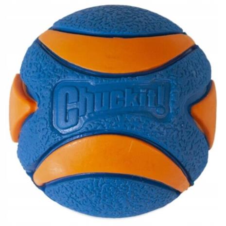 Chuckit! Ultra Squeaker Ball - M: ä˜ 6,4 cm – kuva 5/6