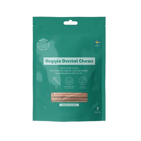 BuddyCare Veggie Dental Chew