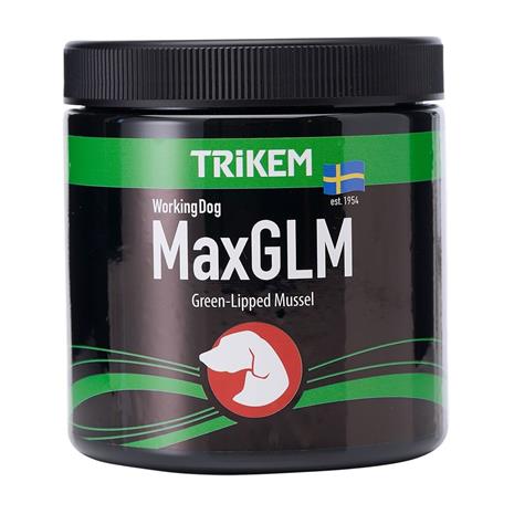 Trikem WorkingDog MaxGLM+ Black 450 g