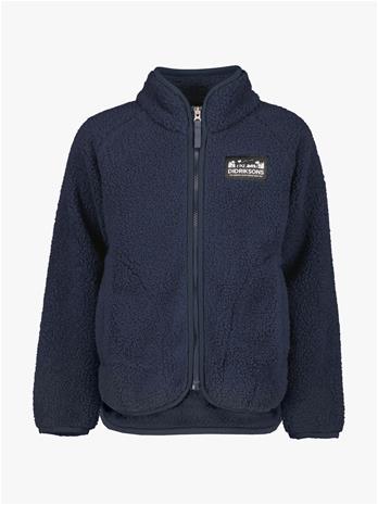 Didriksons Gibbs Teddytakki, Navy, 100