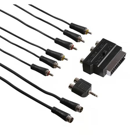 Hama "Universal" - video / audio cable kit