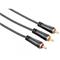 Hama 1 Phono to 2 Phono Subwoofer Cable 7.5m – kuva 6