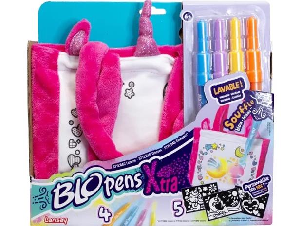 Blopens Xtra Unicorn Styl'Bag