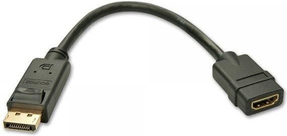 Lindy adapter - 0.15 m