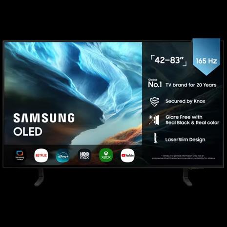 Samsung TQ83S90HAE (85"), OLED-televisio – kuva 6/8