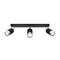 Sollux Lighting kattokohdevalo NERO 3 – kuva 1