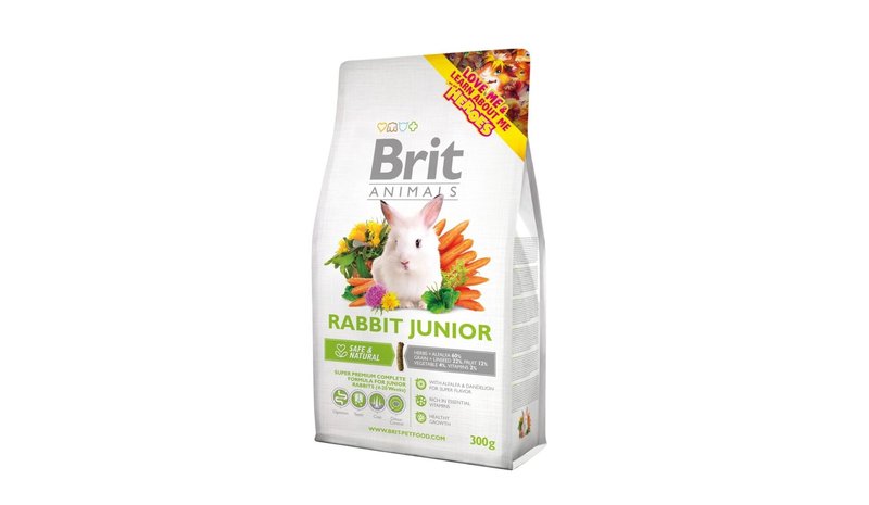 Brit Complete Rabbit Junior