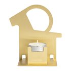 Design House Stockholm Pop-up tuikkupidike olkipukki Messinki