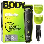 GilletteLabs i3 Body & Intimate Vartalotrimmeri