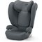 CYBEX SOLUTION B I-FIX CBX-turvaistuin 3–12 vuotta - Ryhmä 2/3 - 100–150 cm Harmaa | harmaa – kuva 1