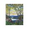 Peter Pauper Press. Notebook. Large. Tiffany window – kuva 1