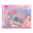 Jewelry Design rannekorun askartelu
