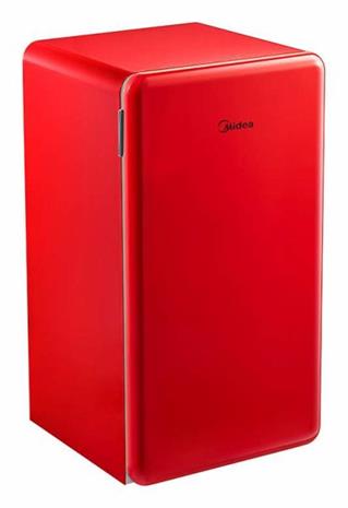 Midea MDRD142SLE32, jääkaappi