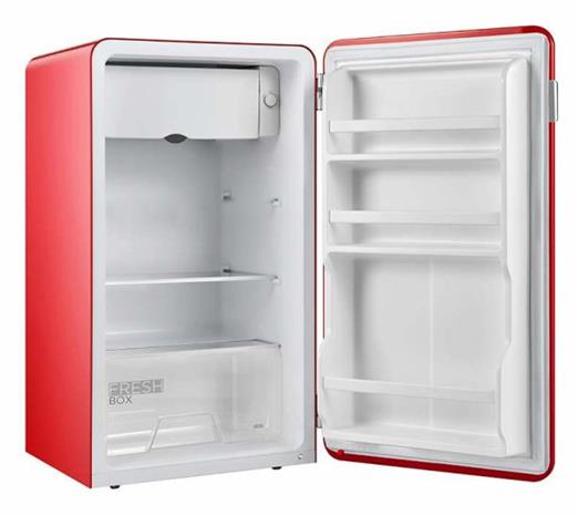 Midea MDRD142SLE32, jääkaappi