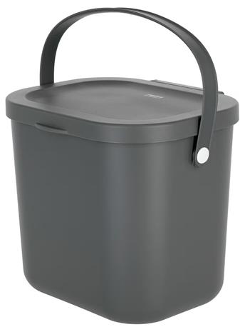 Biojäteastia Tidy, 6 litraa