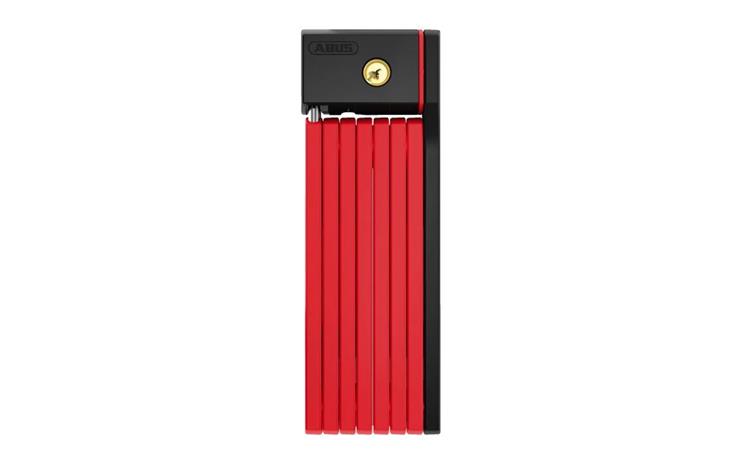 ABUS UGRIP BORDO, Rød