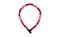 ABUS 4804K Ketjulukko, red – kuva 7