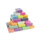 Colorations - Modeling Foam Bead Clay - Set of 36