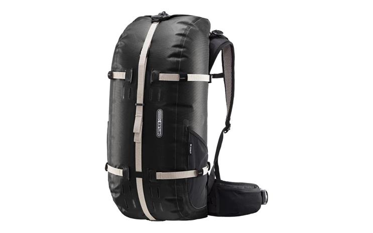 Ortlieb Atrack 35 Musta
