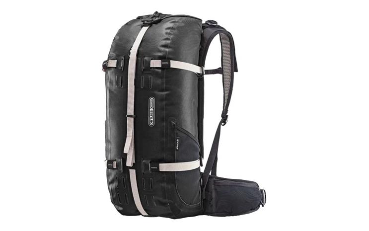Ortlieb Atrack 25 Musta