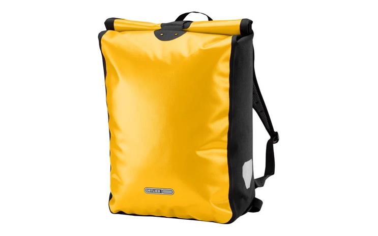 Ortlieb Messenger Bag Punainen / Musta