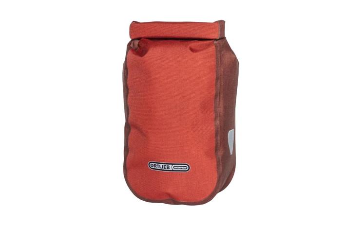 Ortlieb Fork Pack Plus 5,8L Punainen