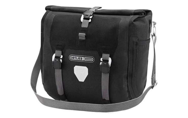 Ortlieb Handlebar-Pack Plus Musta
