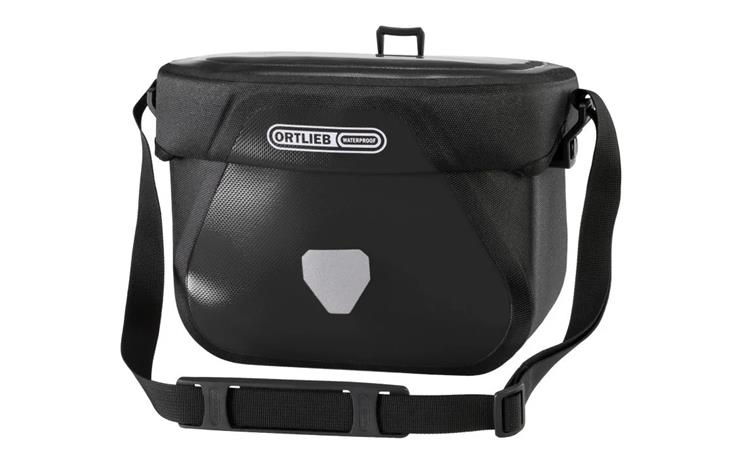Ortlieb Ultimate Six Classic 6,5L Musta – kuva 7/8