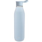 Thermobottle CityLoop Thermavac eCycle vesipullo 0.6L, kierrätetty ruostumaton. Teräs / vaaleansininen