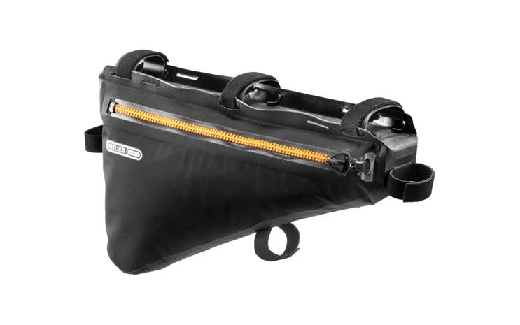 Ortlieb Frame-pack 6 Musta