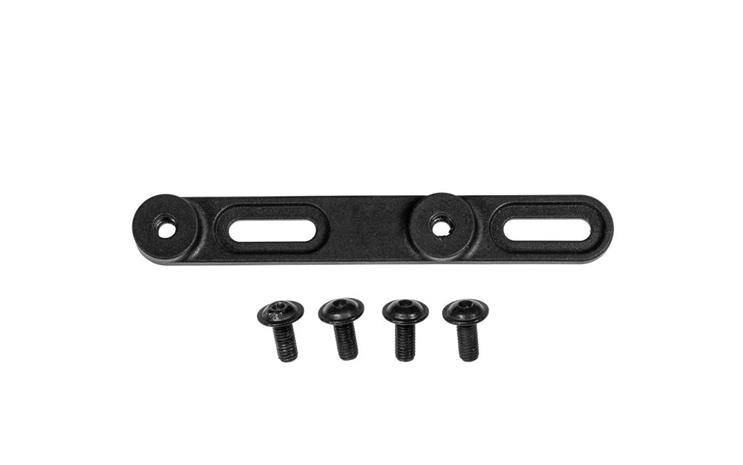Ortlieb Offset-Plate 64mm