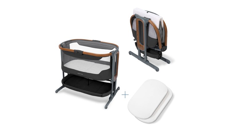 Maxi-Cosi Iora Pro Elegance Graphite – kuva 1/1