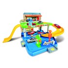 Street Fire Auto Service Garage 1:43 Bburago