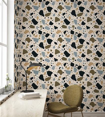 Ebbe Blue - 1050901-02 Tapetti