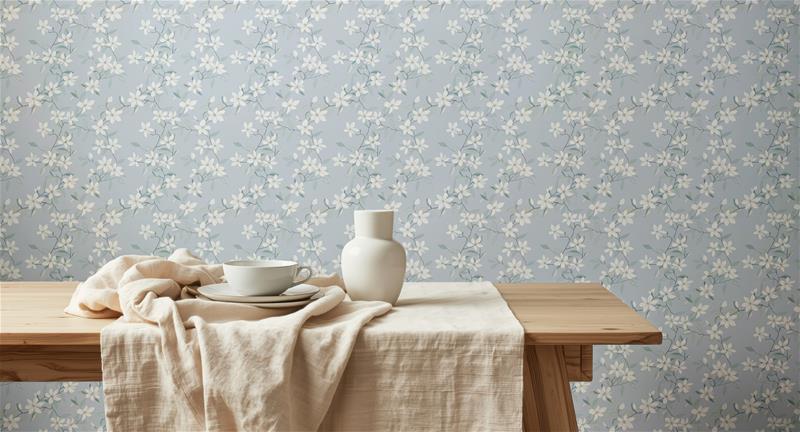Ellie Blue - 1051401-04 Tapetti