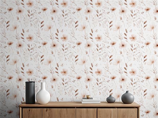 Eden Beige - 1018401-03 Tapetti