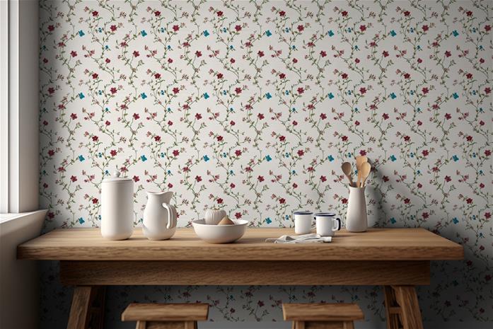 Dorotea White - 1090201-04 Tapetti