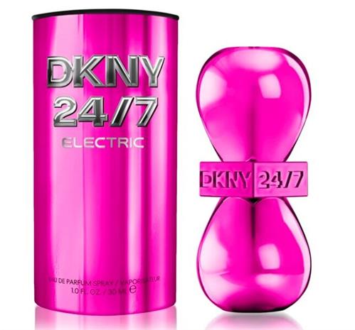 DKNY 24/7 Electric - Eau de parfum 30 ml – kuva 4/4