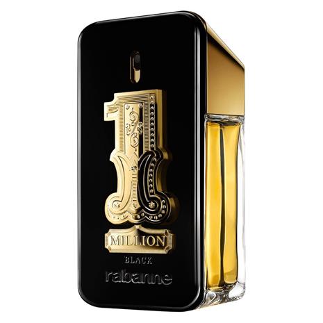 RABANNE 1 Million Black Eau de Parfum 50 ml - 50 ml