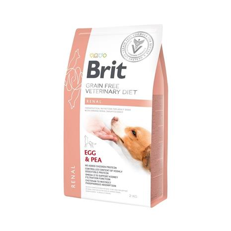 Brit Veterinary Diet Dog Renal Grain Free