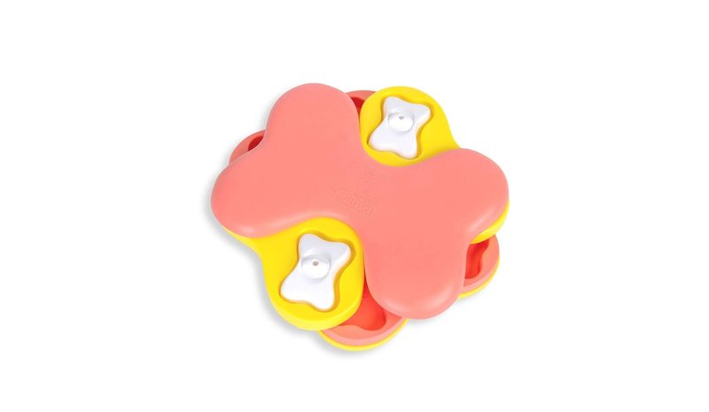 Nina Ottosson Dog Tornado pinkki S – kuva 1/1